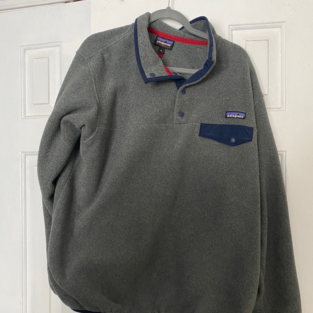 Patagonia 1/4 Zip Pullover